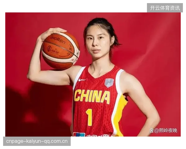 中国女篮：从“十三点八”命中率走向世界舞台的新高度